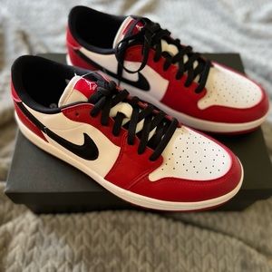 Air Jordan 1 Low G (SOLD)